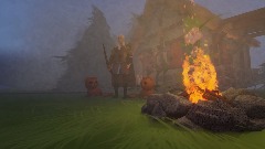 A screenshot taken in Dreams. 2 of 3.