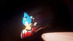Sonic Running from seek