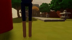 呪い村（未完成）