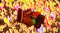 A screenshot taken in Dreams. 1 of 2.