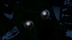 What Springtrap really did when he was stuck in the saveroom