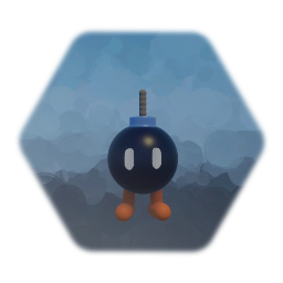 Bob omb ( super mario )