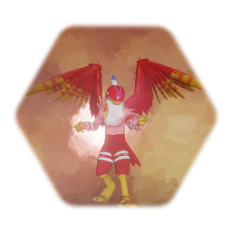 Digimon: Garudamon