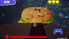 A screenshot taken in Dreams. 9 of 10.