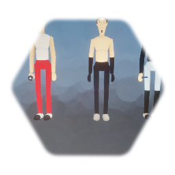 JSM:2 Punk Trio
