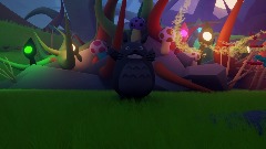 A screenshot taken in Dreams. 1 of 2.