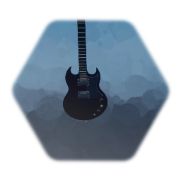 Электрогитара