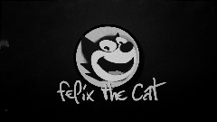 The infernal machine and Felix the Cat