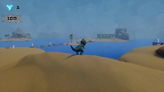 A screenshot taken in Dreams. 4 of 4.