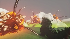 A screenshot taken in Dreams. 2 of 2.