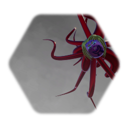 My Creation - 31/8/2020tentecle