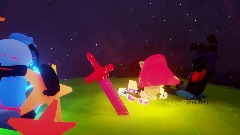 We made it to 40 follows