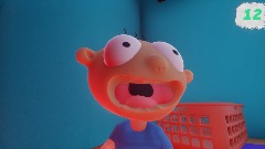 A screenshot taken in Dreams. 5 of 26.