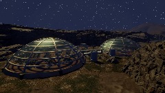 5 - Crop domes
