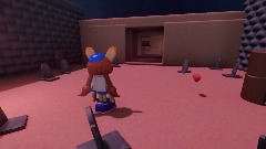 Strong final boss against Nyami, unseen._.