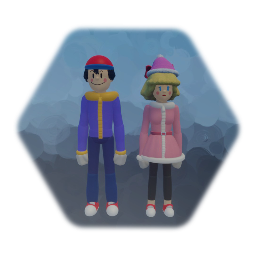 Remix of Ness and paula