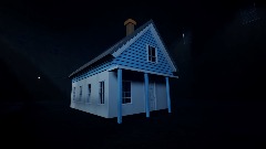 A screenshot taken in Dreams. 5 of 22.