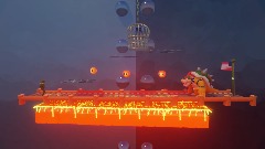 King Koopa Conundrum
