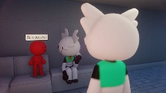 A screenshot taken in Dreams. 1 of 2.