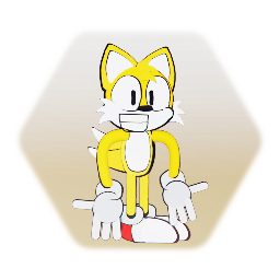 <button="Tails"> [<clue>Kirby Edioned</clue>]