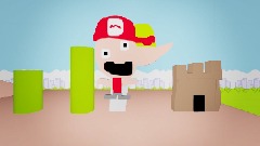 A screenshot taken in Dreams. 1 of 4.