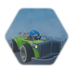 Daniele Kart (Riiya) but with Joel Valentine & HB SFX