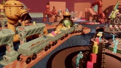 A screenshot taken in Dreams. 2 of 13.