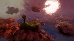 Floating Island