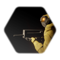 NBC Warfare Troop (MGS)