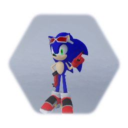 Sonic The Hedgehog Design