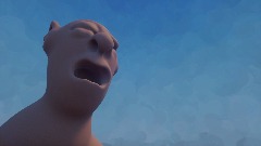 A screenshot taken in Dreams. 1 of 2.