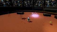Lenny Arena Battle Extreme