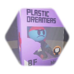 PLASTIC DREAMERS | MINUS BF