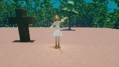 NYAMI vs JESUS Boss Battle phase 1