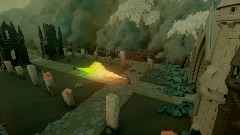 Harry Potter Duels Voldemort