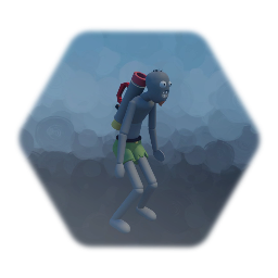 Zombie garden warfare test