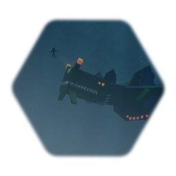 Subnautica <clue>Sea Dragon Leviathan
