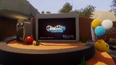 A screenshot taken in Dreams. 15 of 24.
