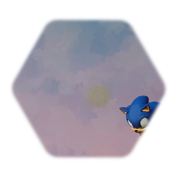 My Creation - 10/13/2021 Sonic X