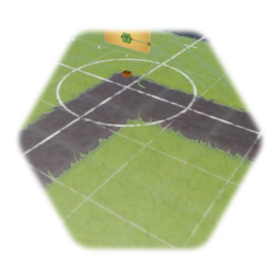 Tiled 5x5 Path C