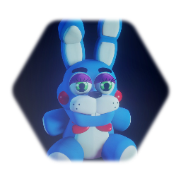 Toy Bonnie Plush