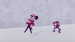 A screenshot taken in Dreams. 1 of 3.