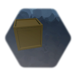 Box crate