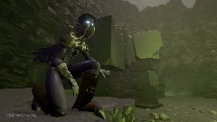 A screenshot taken in Dreams. 3 of 9.