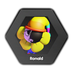 Ronald - <term>David's verse