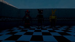 First person adventure