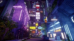 A screenshot taken in Dreams. 1 of 4.