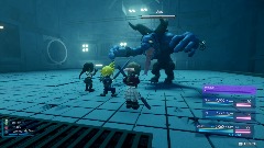 FFVII Dreamake TGS