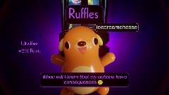 A screenshot taken in Dreams. 21 of 25.