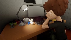 A screenshot taken in Dreams. 1 of 1.